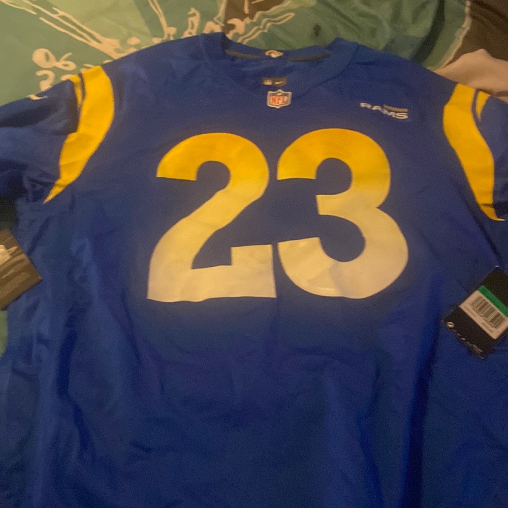 NFL Cam Akers #23